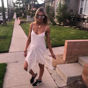 Free people slip dress